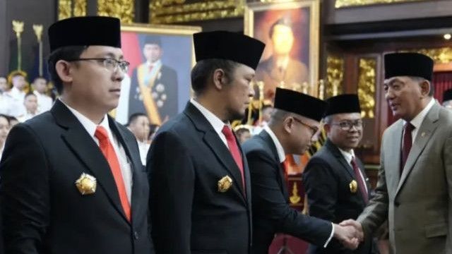Anak Cak Nun Jadi Tenaga Ahli, Kemhan: Tak Berkaitan Latar Belakang Keluarga