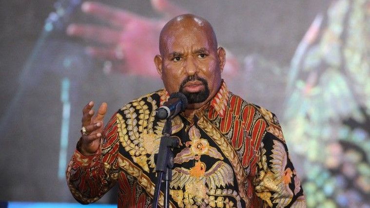 Lukas Enembe Meninggal, Pemkot Jayapura Minta Masyarakat Tak Terprovokasi Isu Memecah Belah