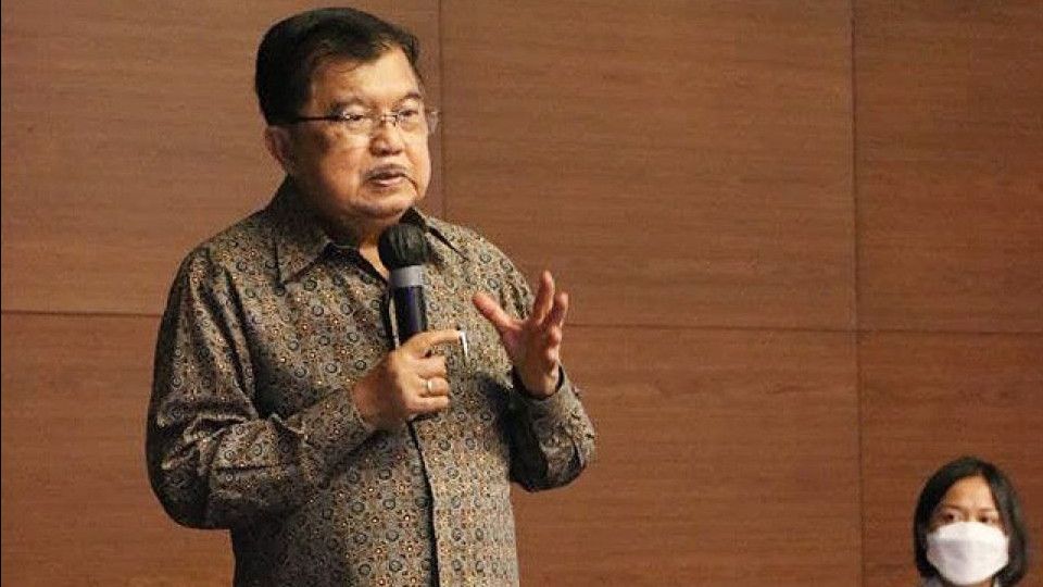 Tanahnya di Makassar Diduga Diserobot, Jusuf Kalla Marah, Singgung Permainan Lippo