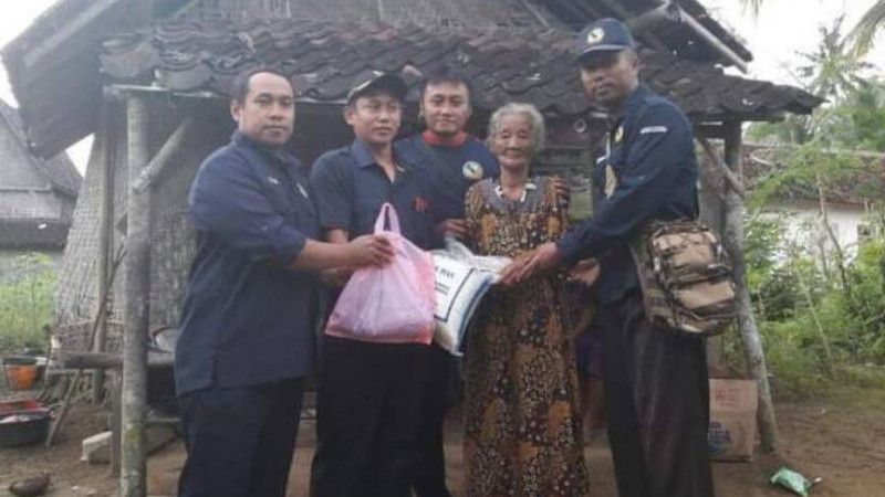 Kemiskinan Mendiang Nenek Binah Dijadikan Konten Tendensius, TKSK Tulungagung Geram