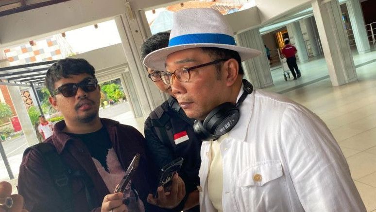 Survei: Kepuasan Publik Terhadap Kinerja Ridwan Kamil Sebagai Gubernur Paling Tinggi