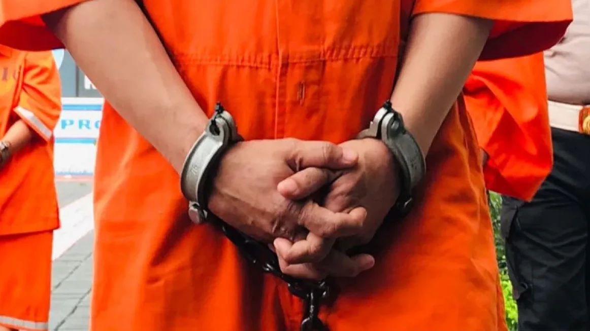 Pelaku yang Bunuh Pria di Trotoar Tanah Abang Jakpus Ditangkap