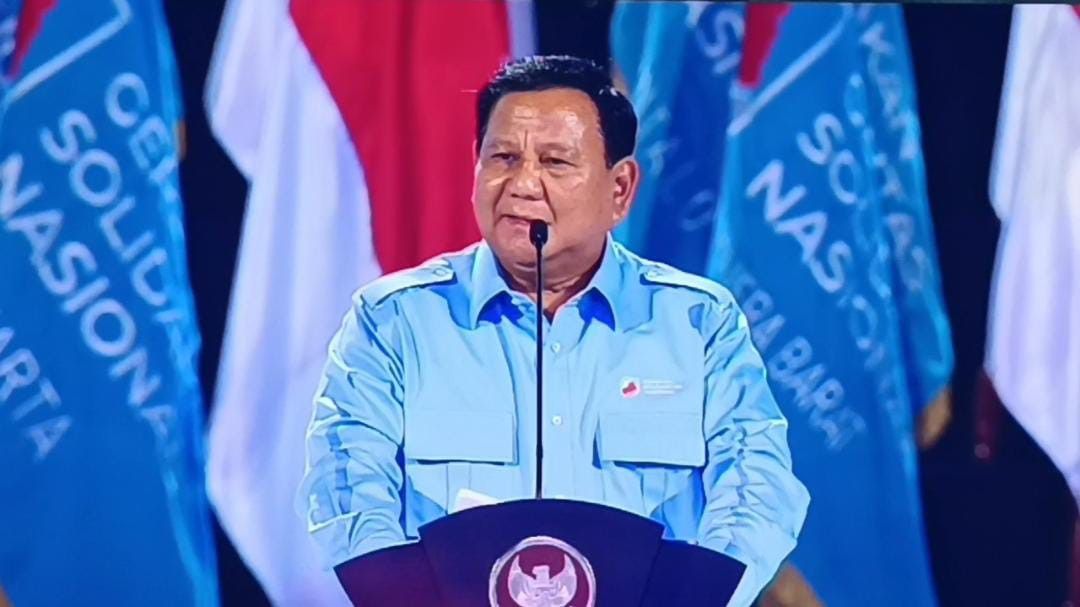 Bakal Kunjungi China dan Amerika Serikat, Prabowo: Saya Enggak Berani Tolak Undangan Dua Kekuatan Besar