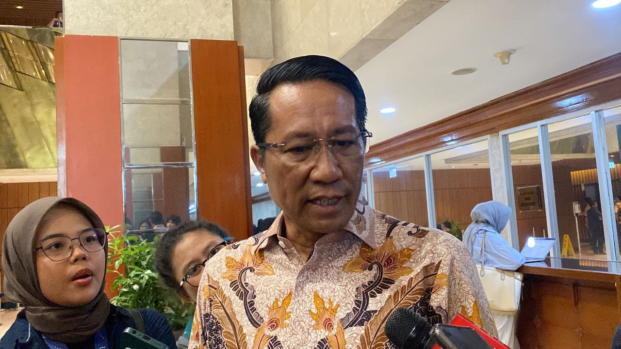 DPR Bakal Ubah Wantimpres Jadi Dewan Pertimbangan Agung, Jumlah Anggota Sesuai Kebutuhan Presiden