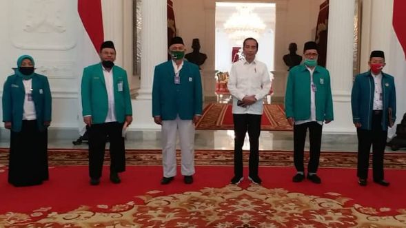 Terungkap! Sebelum Ditangkap Densus, Ustaz Farid Okbah Pernah Sambangi Istana Negara dan Beri 5 Nasehat untuk Jokowi