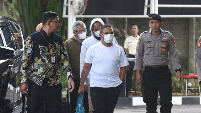 Abdul Wahid Minta Jatah Preman Sejak Awal Jabat Gubernur Riau, Keterlaluan!