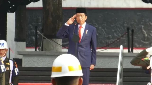 Besok, Jokowi Bakal Pimpin Upacara Hari Kesaktian Pancasila di Lubang Buaya