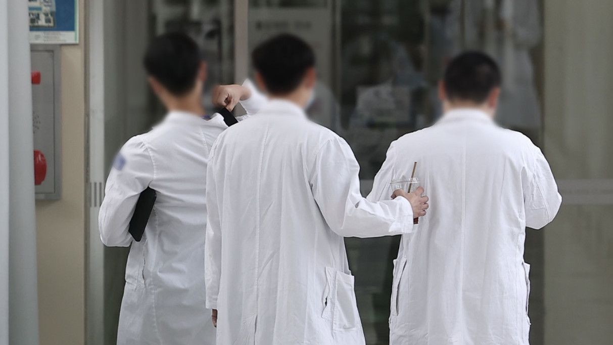 Pemerintah Korea Selatan Tunda Rencana Beri Sanksi Dokter Mogok Kerja