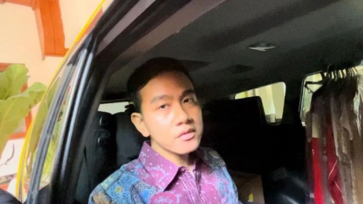 Putra Sulung Jokowi ke Jakarta Jelang Rapimnas Golkar, Ada Apa?