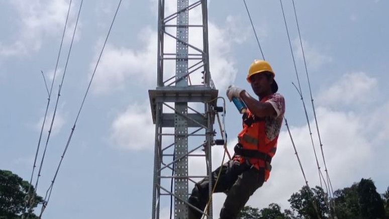 Kapolda Pastika Empat Pekerja BTS di Papua Sudah Tidak Disandera KKB