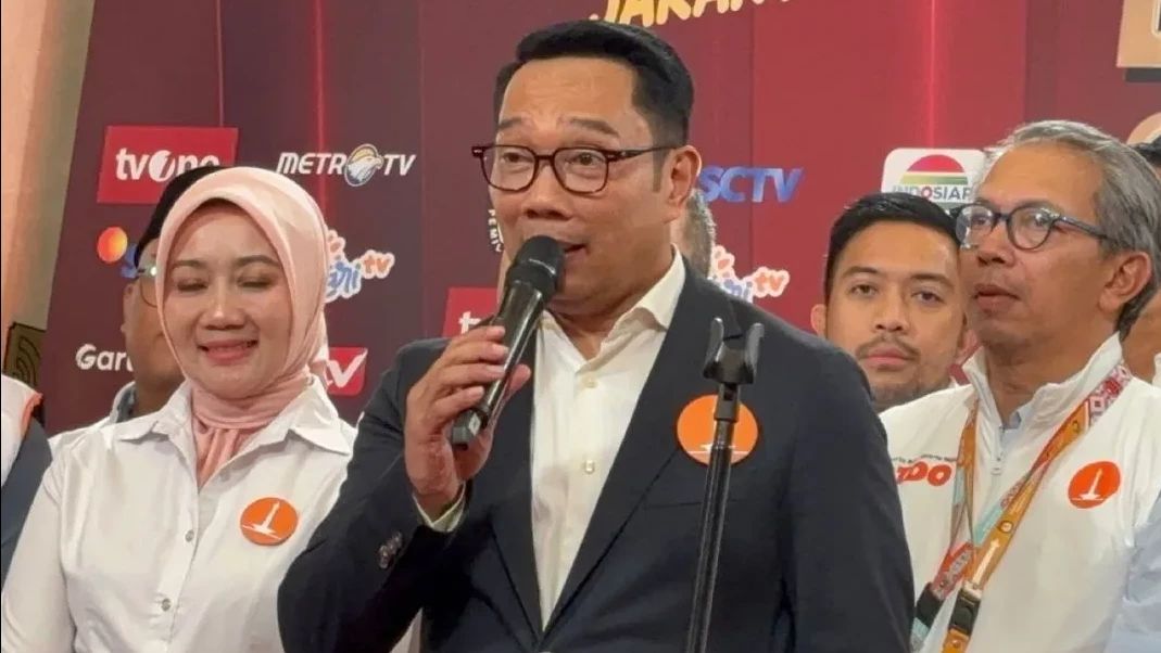 Ridwan Kamil Ingin Sediakan Mobil Curhat di Balai RW hingga Kantor Lurah Kalau Menang Pilkada DKI