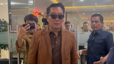 Atalia Praratya Tidak Dampingi Ridwan Kamil Jalani Tes DNA, Kenapa?