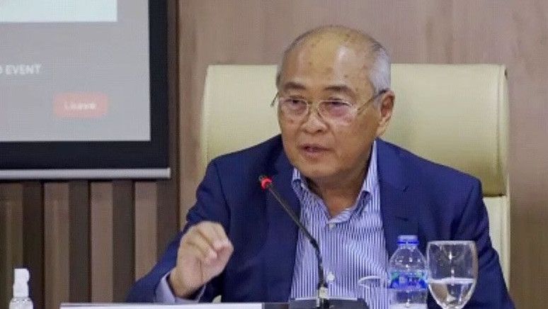 Mantan Menteri Pertambangan dan Energi Kuntoro Mangkusubroto Meninggal Dunia, Jenazah Dimakamkan di TMP Kalibata
