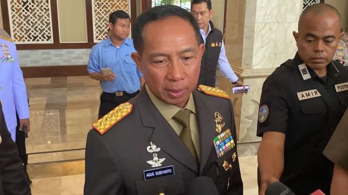 Panglima TNI: 2.820 Prajurit Direncanakan Bakal Pindah ke IKN Tahun Ini