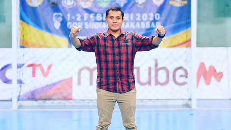 Rendah dari Tuntutan, Eks Ketua Koni Makassar Ahmad Susanto Divonis Penjara 4 Tahun