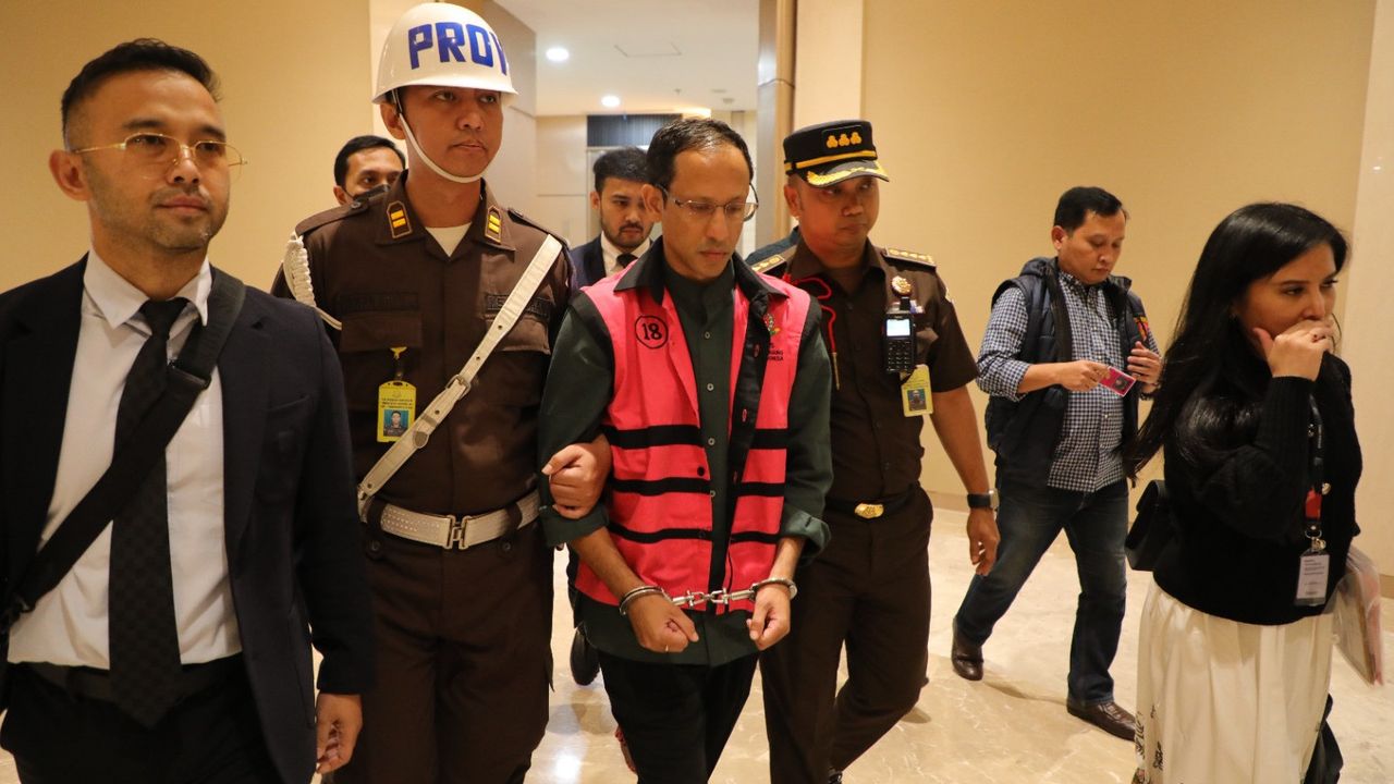 Selain Kejagung, KPK Kemungkinan Bakal Tetapkan Nadiem Makarim Jadi Tersangka