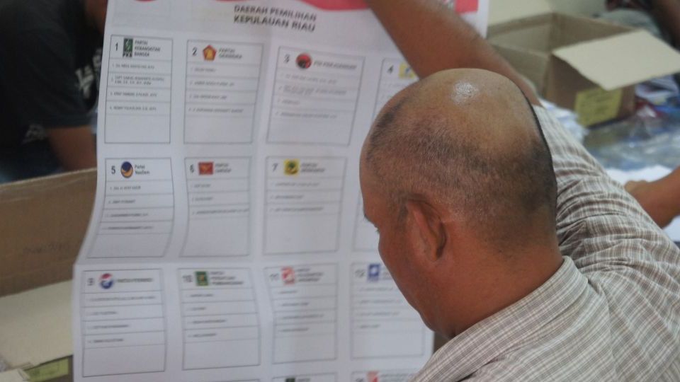 Para Caleg dari Beragam Partai yang Berpeluang Duduk di DPRD Makassar
