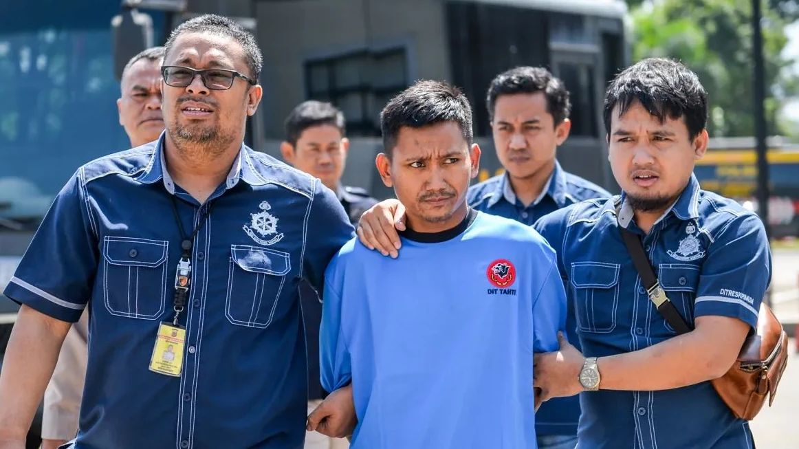 Kejati Jabar Hentikan Penyidikan Berkas Pegi Setiawan