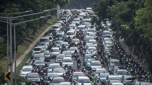 Arus Mudik 2022 di Makassar Akan Capai 700 Ribu Jiwa, Dishub Sulsel: Tanggal 8 Akan Terjadi Kemacetan Panjang