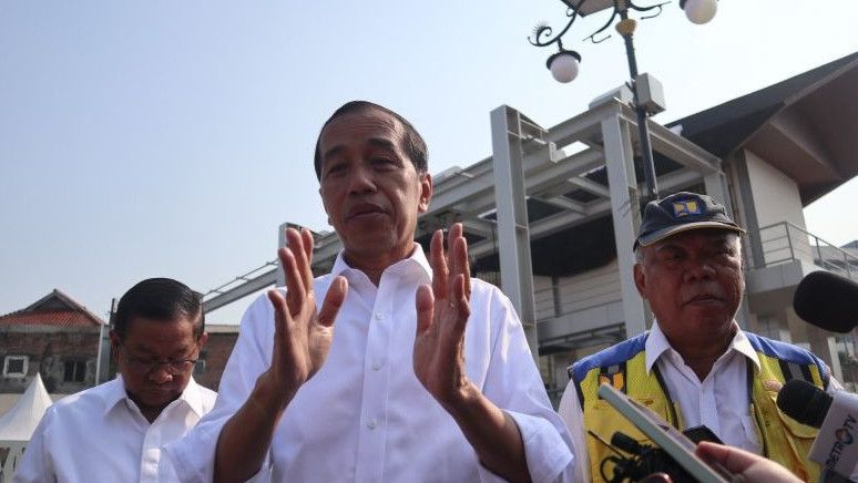 Soal Polemik OTT Kabasarnas, Jokowi: Masalah Koordinasi Instansi