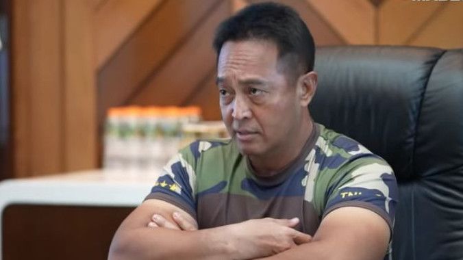 Soal Pertikaian Arteria Dahlan dan Wanita Keluarga Jenderal, Panglima TNI: Kami Tindak Lanjuti, Harus!