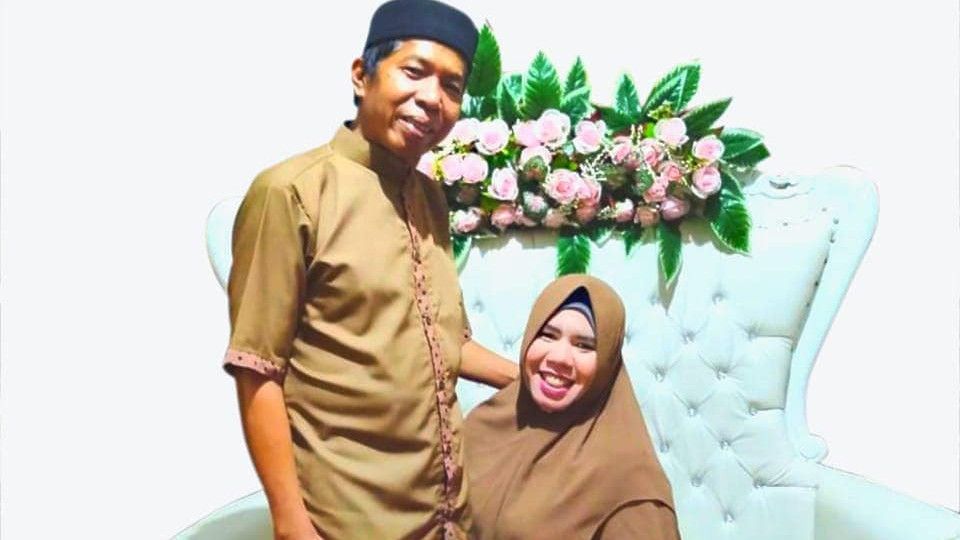 Kiwil dan Istri Baru Asyik Bermesraan Bulan Madu ke Lombok, Istri Pertama Datangi Pengadilan Agama