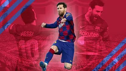 Alasan Messi Bertahan di Barcelona Semusim Lagi