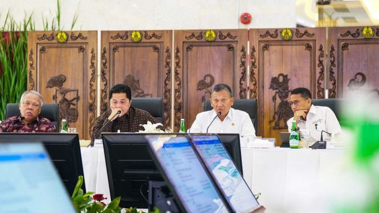 Menteri ESDM Sebut Proyek Pipa Gas Cirebon-Semarang Tahap II Mulai 2024 ...