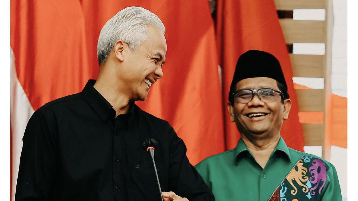 Format Debat Cawapres Ditiadakan, Ganjar Ngaku Sudah Siapkan Skenario Terbaik: Ada Atau Tidak Saya Siap!