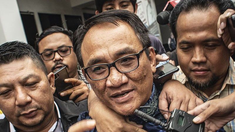 Dipanggil KPK Jadi Saksi Kasus Bupati PPU, Andi Arief Demokrat Ngamuk di Twitter