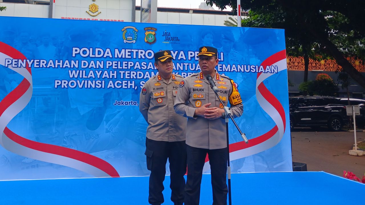 Kondisi Mental Pelaku Peledakan SMAN 72 Jakarta Membaik, Langsung Dipindah ke Rumah Aman