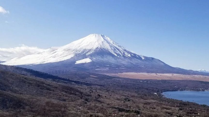 Cegah Pendaki Nakal yang Menginap di Gunung Fuji, Pemerintah Akan Kenakan Tarif Tambahan