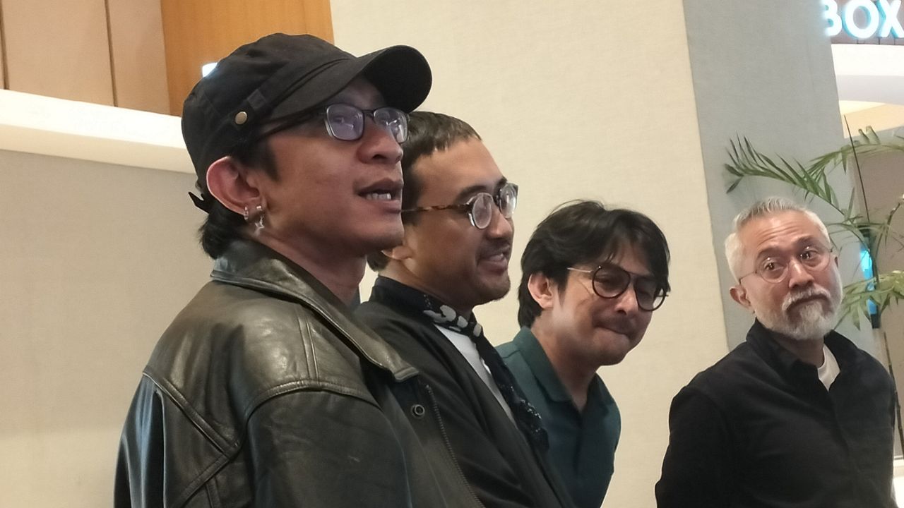 Jadi Tokek di Ghost in the Cell, Aming Ngaku Trauma Berat