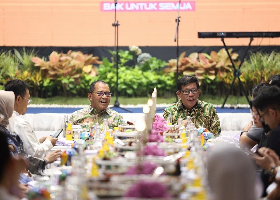 Beberapa Kepala Dinas Pemkot Makassar Bergerak Menangkan Danny Pomanto di Pilkada Sulsel?