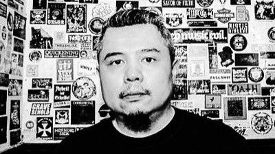 Gitaris Seringai Ricky Siahaan Meninggal Dunia usai Manggung di Jepang, Dikabarkan Serangan Jantung