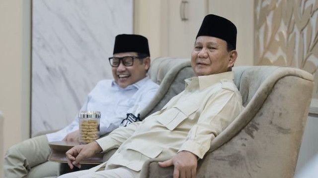 Bertemu Tiga Jam dengan Muhaimin Iskandar, Prabowo Masih Ragu Soal Cawapres: Tidak Boleh Gegabah