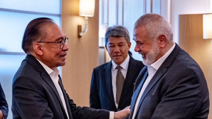 Akui Hapus Konten PM Malaysia Soal Ismail Haniyeh, Meta: Kesalahan Operasional