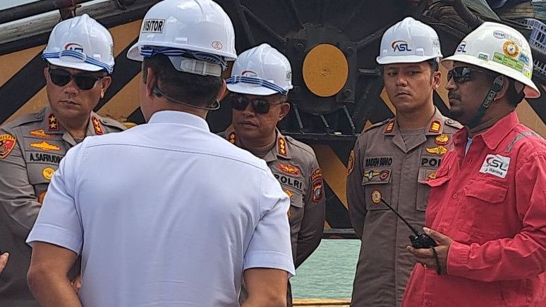 21 Orang Tewas Kasus Kebakaran Kapal MT Federal Batam, Puluhan Orang Diperiksa Jadi Saksi