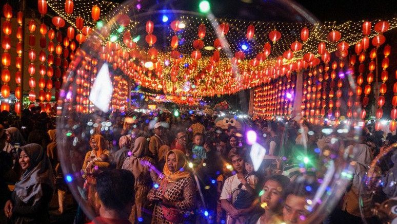 Sambut Ramadan, Pemkot Solo Akan Hias Balai Kota dengan Lampion