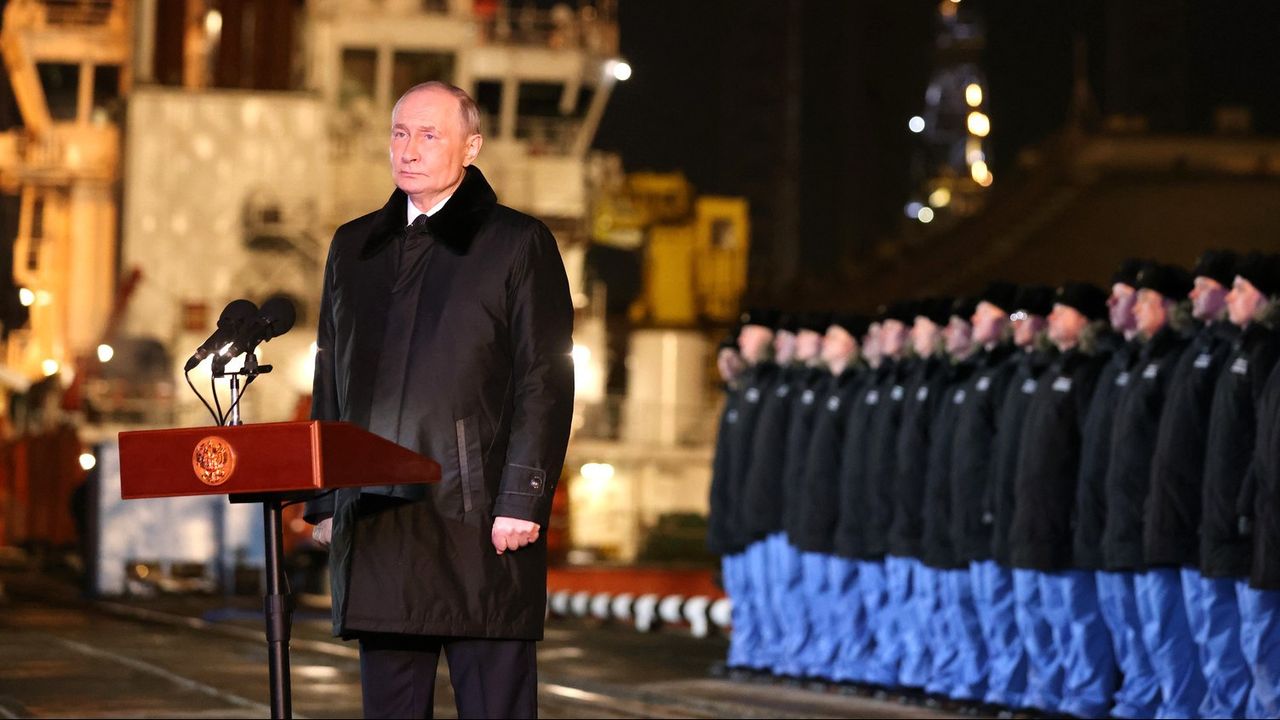 Rusia Menanti Persetujuan Ukraina Soal Gencatan Senjata: Putin Punya Niat Baik