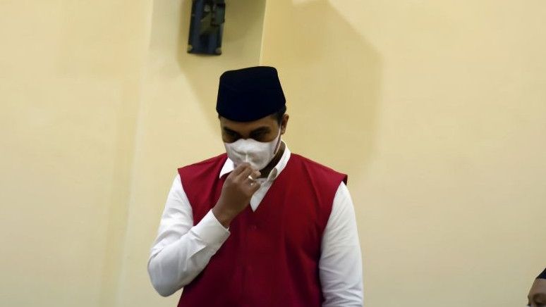 Terlibat Jaringan Fredy Pratama, Eks Kasat Narkoba Polres Lampung AKP Andri Gustami Dituntut Hukuman Mati