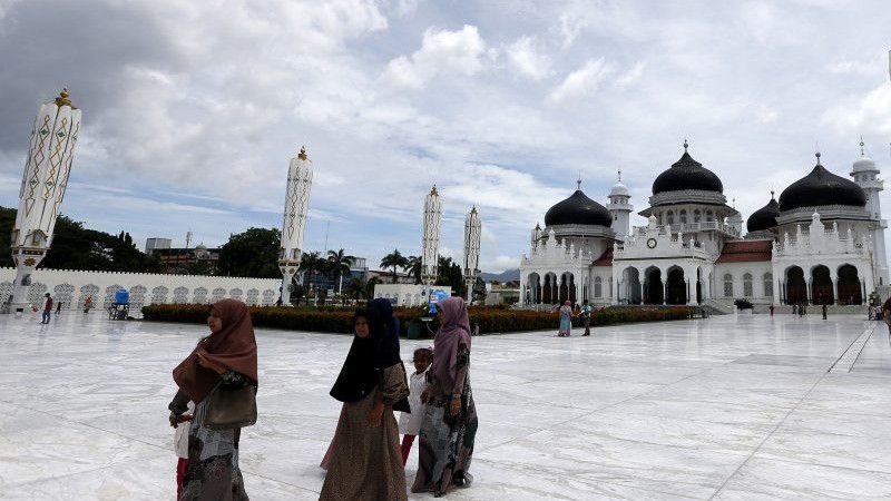 Wisata Religi Jadi Daya Tarik Wisatawan Berkunjung ke Aceh