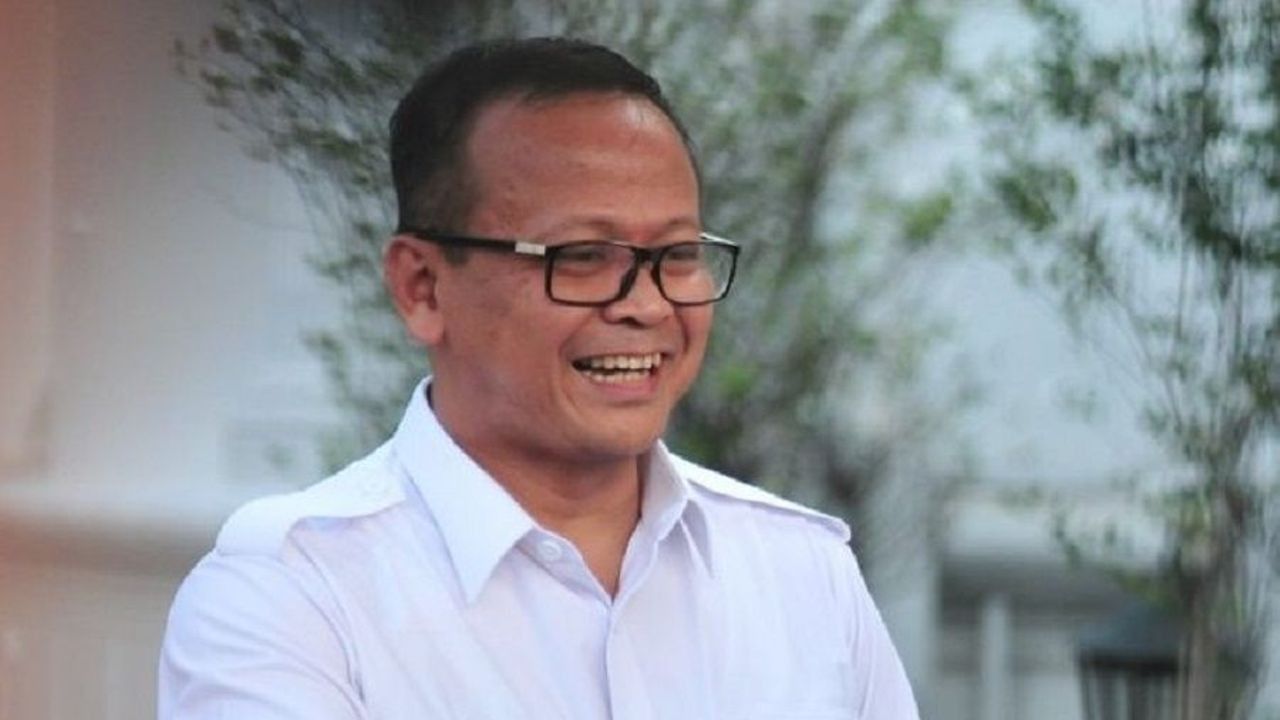 KPK Benarkan Tangkap Menteri Kelautan Edhy Prabowo