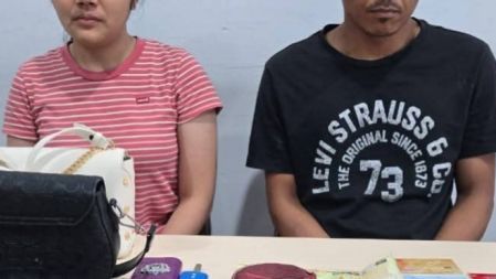 Dibantu Suami, Perempuan di Riau Peras Pria Lewat Video Call Seks, Raup Rp1,6 Miliar