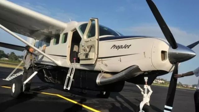Pesawat Grand Caravan Angkut Empat Penumpang Milik SAM Air Hilang Kontak di Papua