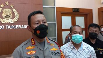 Marak Gengster di Kota Tangerang, Kapolres 'Tabuh Genderang Perang': 10 Mobil Dinas Patroli Malam