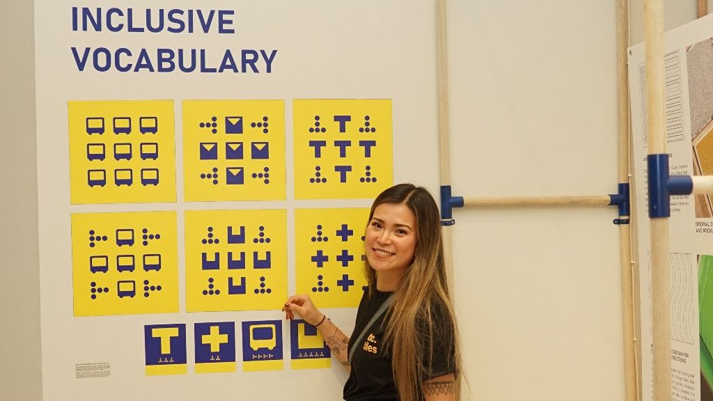 Design Matters Lab Pamerkan Solusi Kreatif untuk Krisis Limbah Global