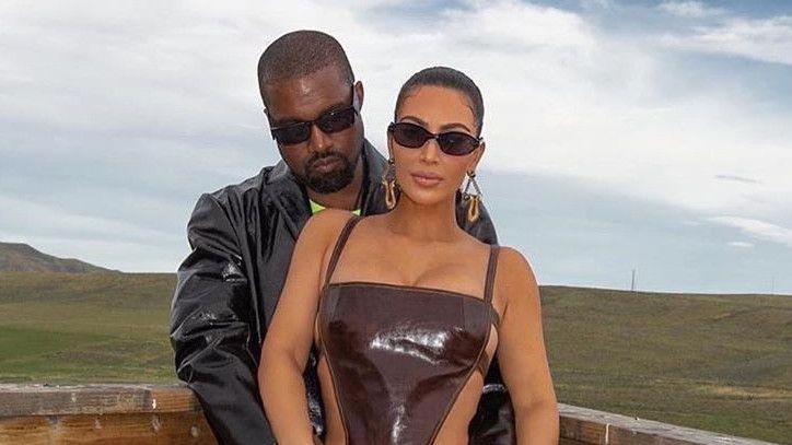 Pernah Ingin Aborsi Kandungan Kim Kardashian, Kanye West Menangis