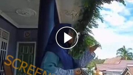 Heboh! Pemuda-Pemudi Ini Kena Sindrom TikTok, Joget Nggak Berhenti, Benarkah?