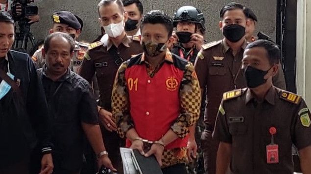 Ferdy Sambo Bakal Berhadapan dengan Keluarga Brigadir J di Sidang Hari Ini